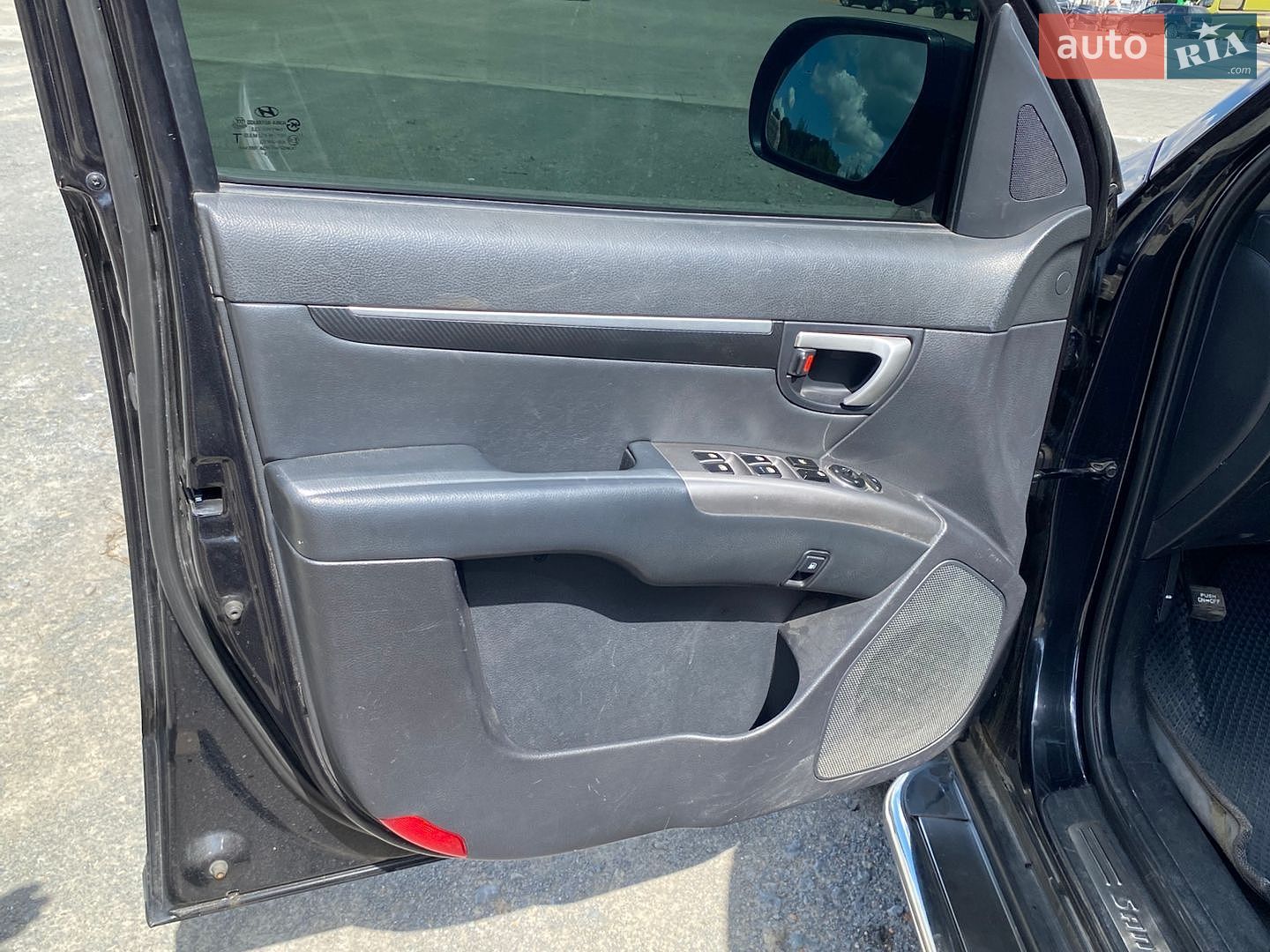 Hyundai Santa FE 2009 VIN Y6LSH81WP9L201814 фото оголошення 20 з 24
