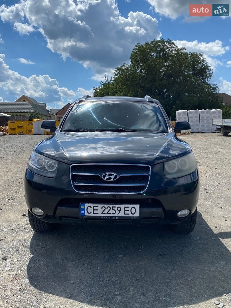 Hyundai Santa FE 2009 VIN Y6LSH81WP9L201814 фото оголошення 21 з 24