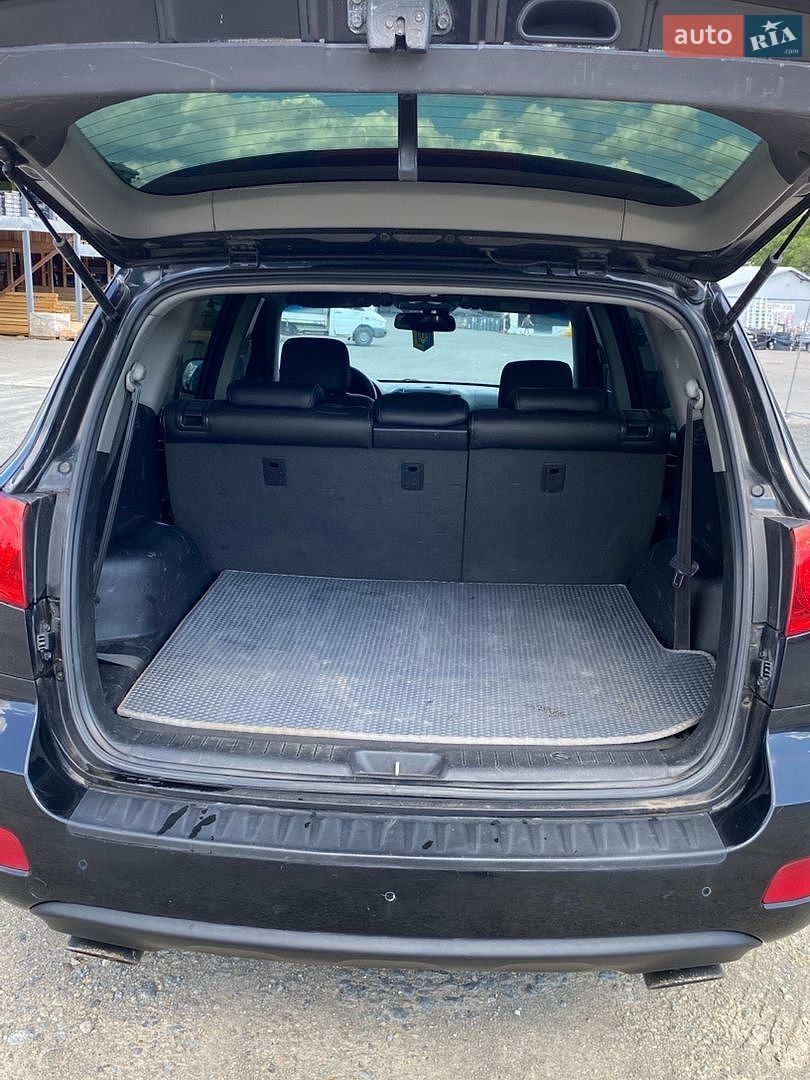 Hyundai Santa FE 2009 VIN Y6LSH81WP9L201814 фото оголошення 14 з 24