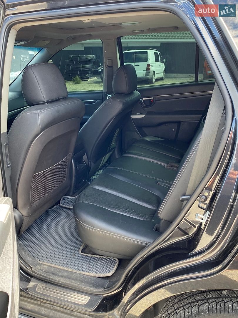 Hyundai Santa FE 2009 VIN Y6LSH81WP9L201814 фото оголошення 15 з 24