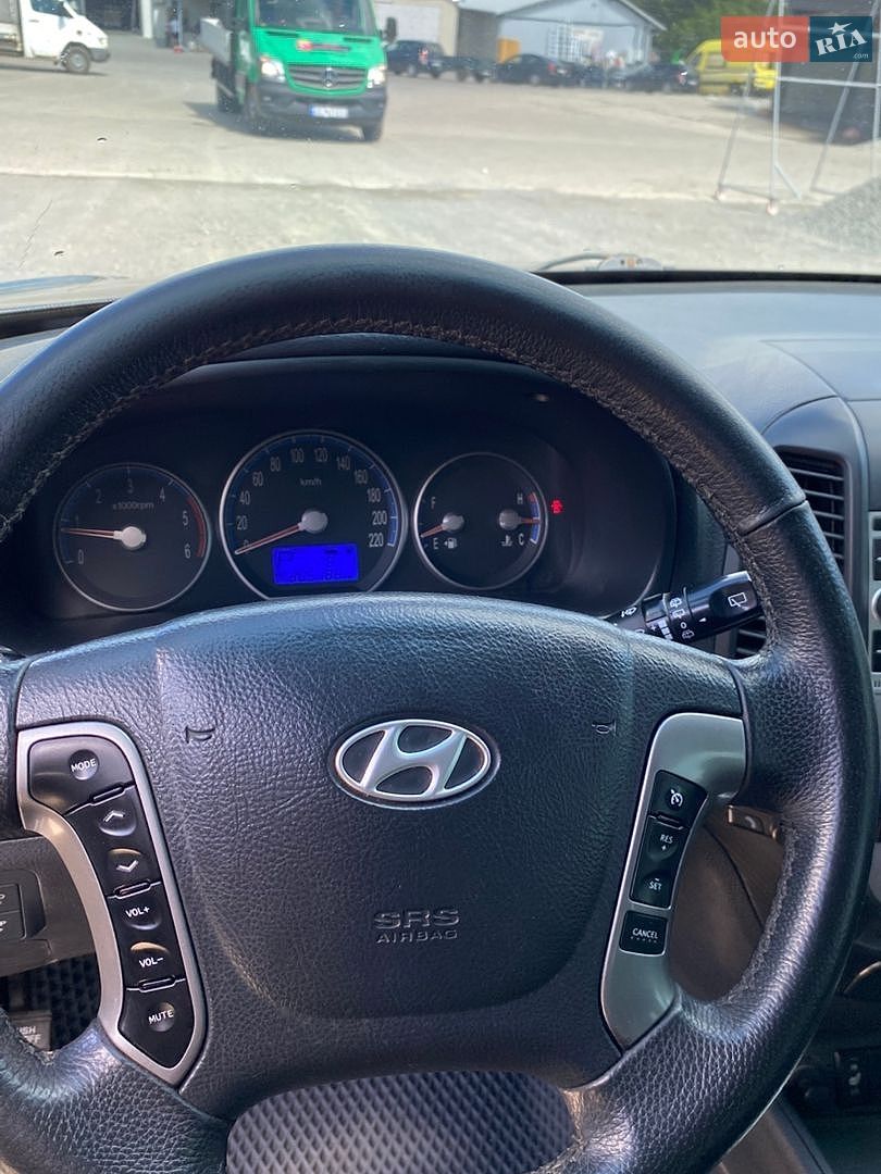 Hyundai Santa FE 2009 VIN Y6LSH81WP9L201814 фото оголошення 18 з 24