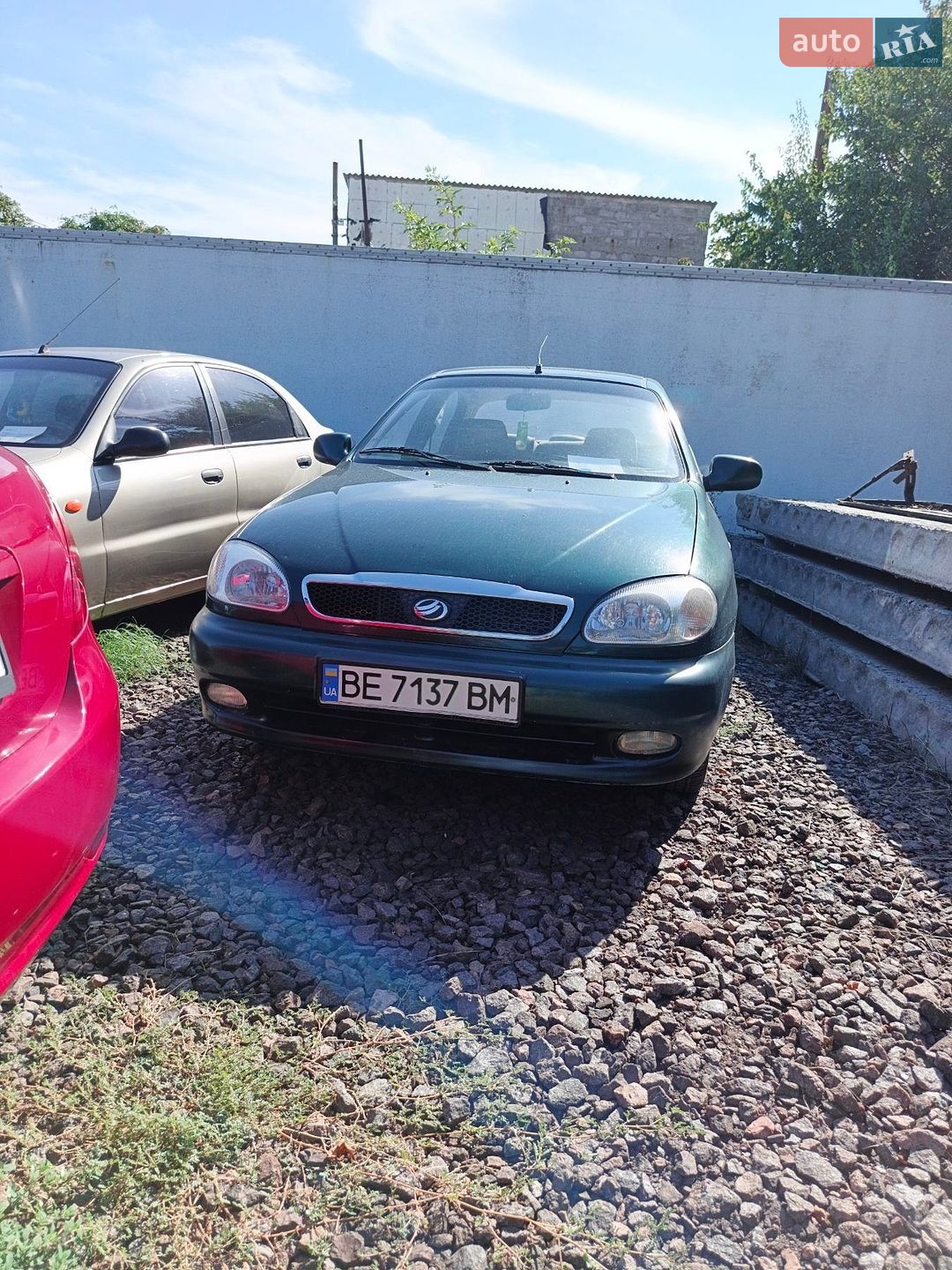 ZAZ Sens 2013 VIN Y6DTF698KD0328291 фото оголошення 3 з 7