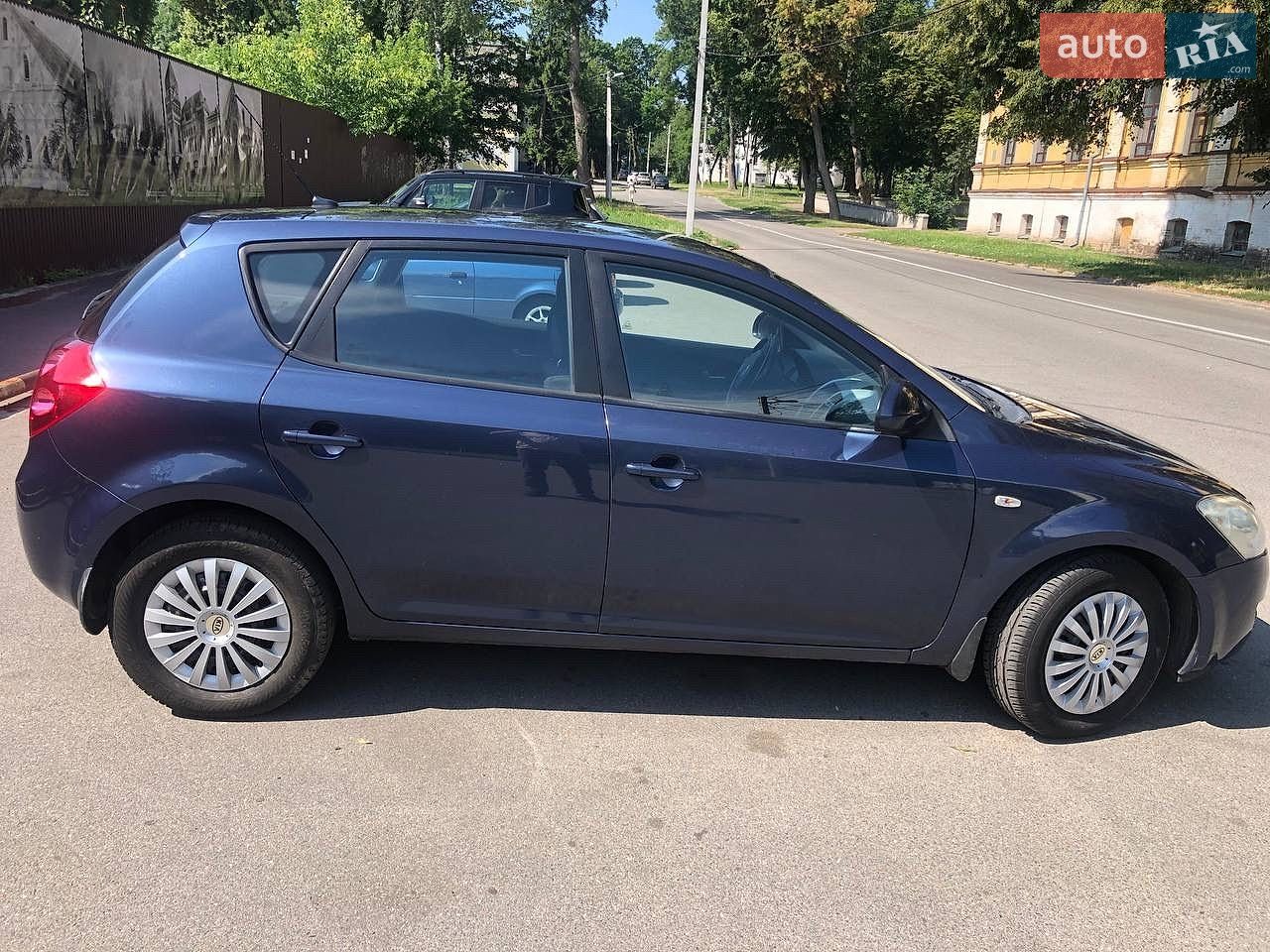 Kia Ceed 2008 VIN Y6LFF24238L004055 фото оголошення 9 з 14