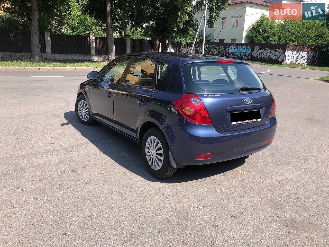 Kia Ceed 2008 VIN Y6LFF24238L004055 фото оголошення 14 з 14