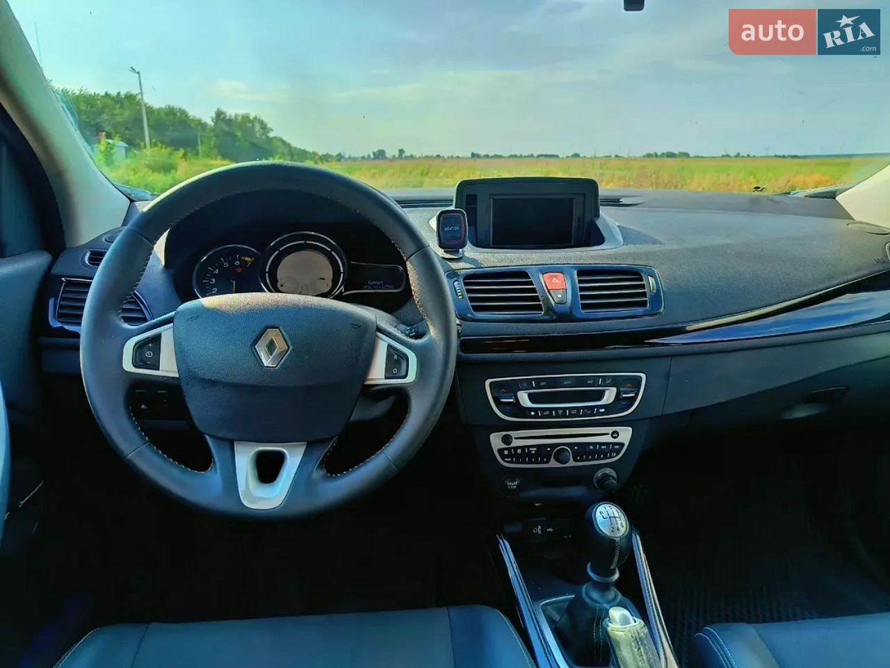 Renault Megane 2011 VIN VF1KZ1V0645462785 фото оголошення 9 з 16