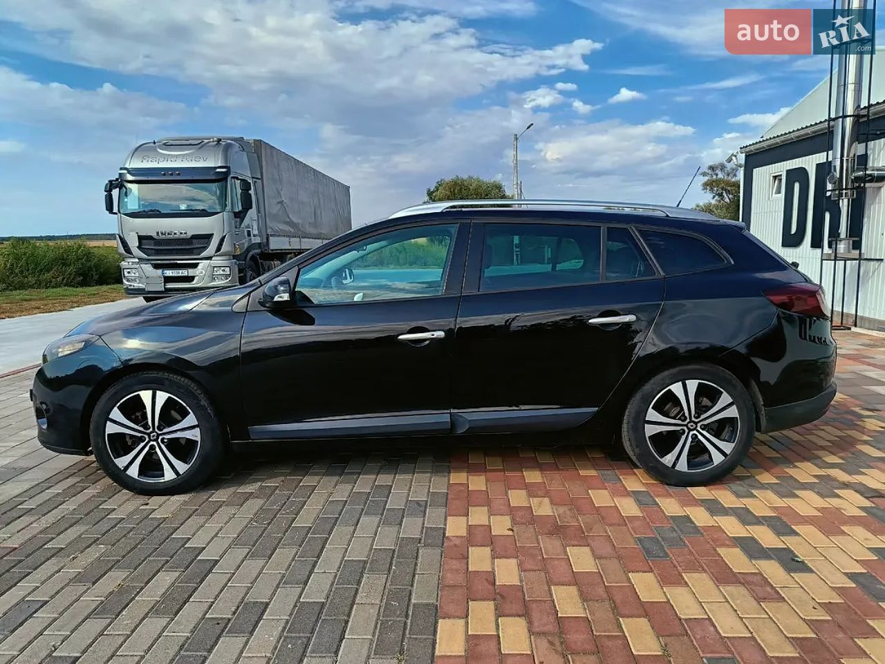 Renault Megane 2011 VIN VF1KZ1V0645462785 фото оголошення 6 з 16