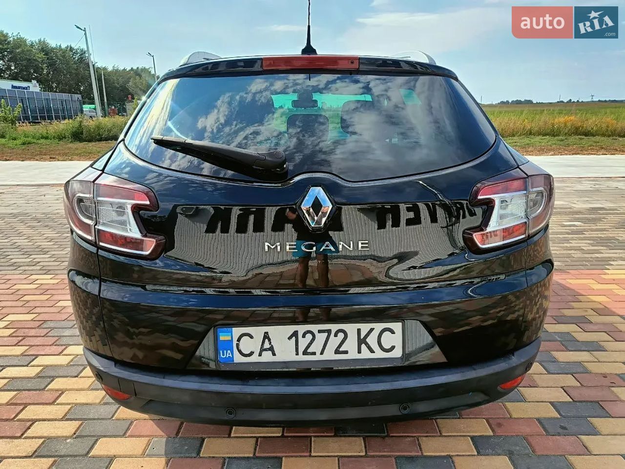 Renault Megane 2011 VIN VF1KZ1V0645462785 фото оголошення 8 з 16