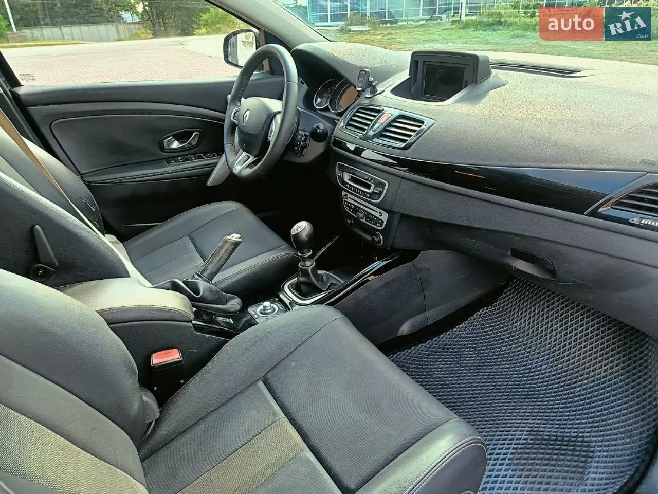 Renault Megane 2011 VIN VF1KZ1V0645462785 фото оголошення 12 з 16