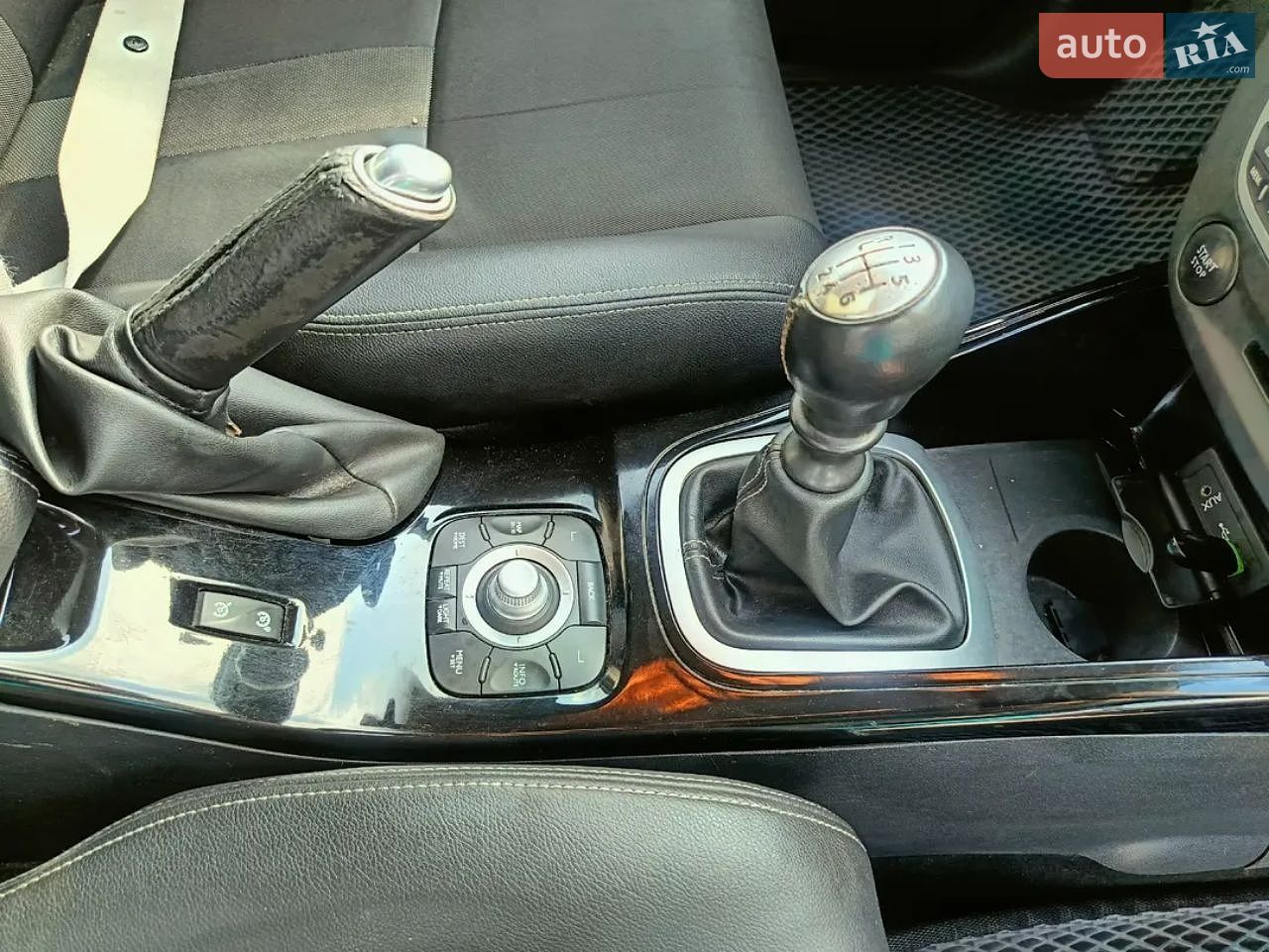 Renault Megane 2011 VIN VF1KZ1V0645462785 фото оголошення 15 з 16