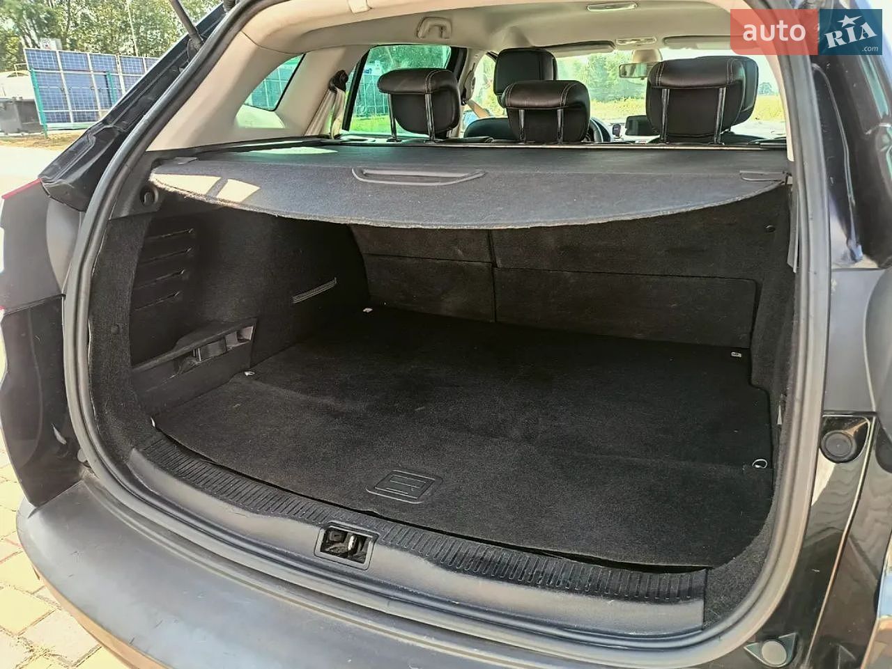 Renault Megane 2011 VIN VF1KZ1V0645462785 фото оголошення 16 з 16