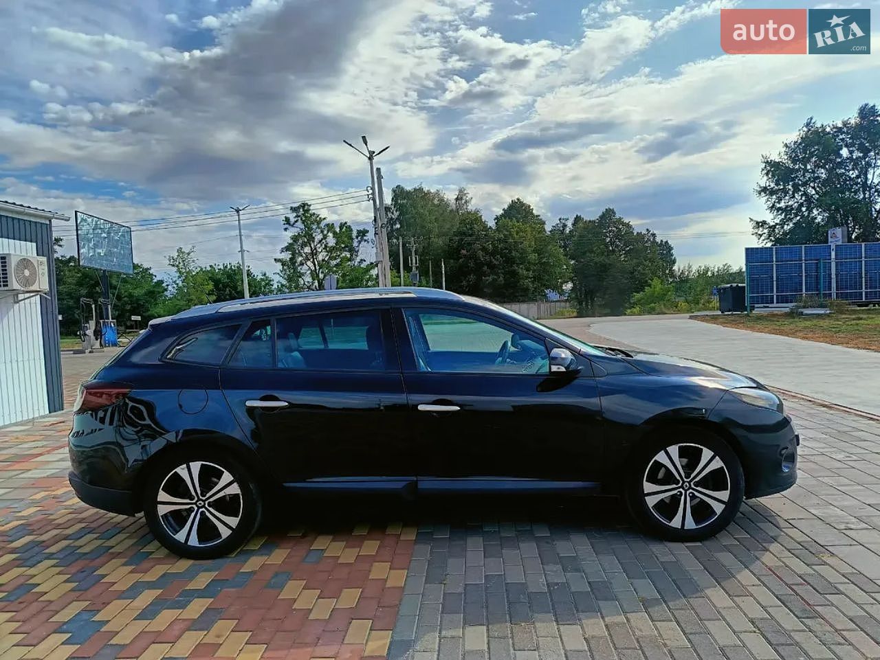Renault Megane 2011 VIN VF1KZ1V0645462785 фото оголошення 7 з 16