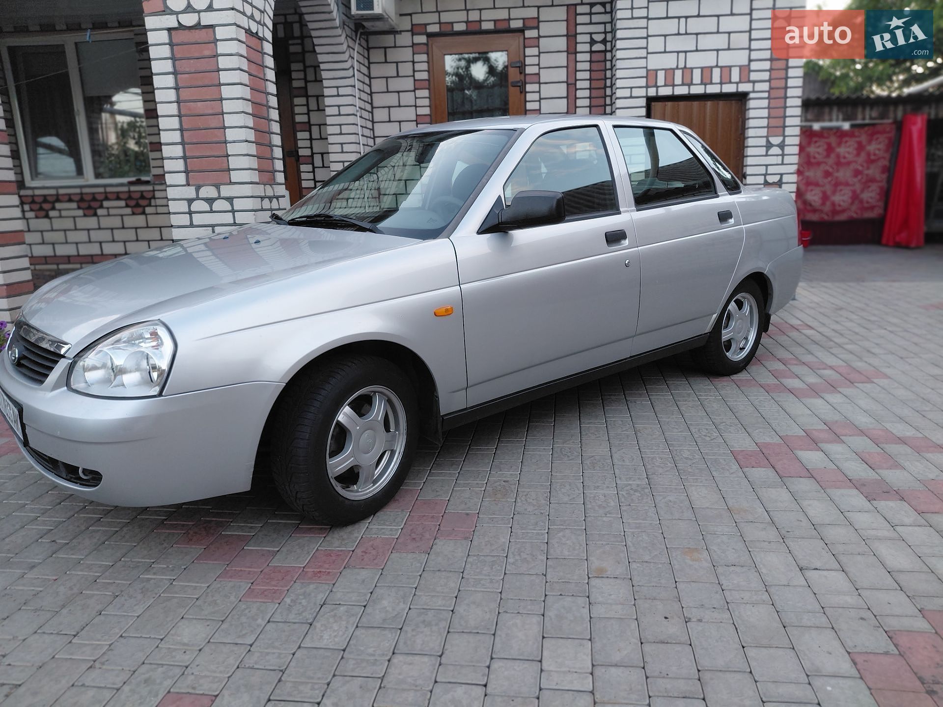 ВАЗ / Lada 2170 Priora 2008 VIN XTA21703080138558 фото оголошення 3 з 18