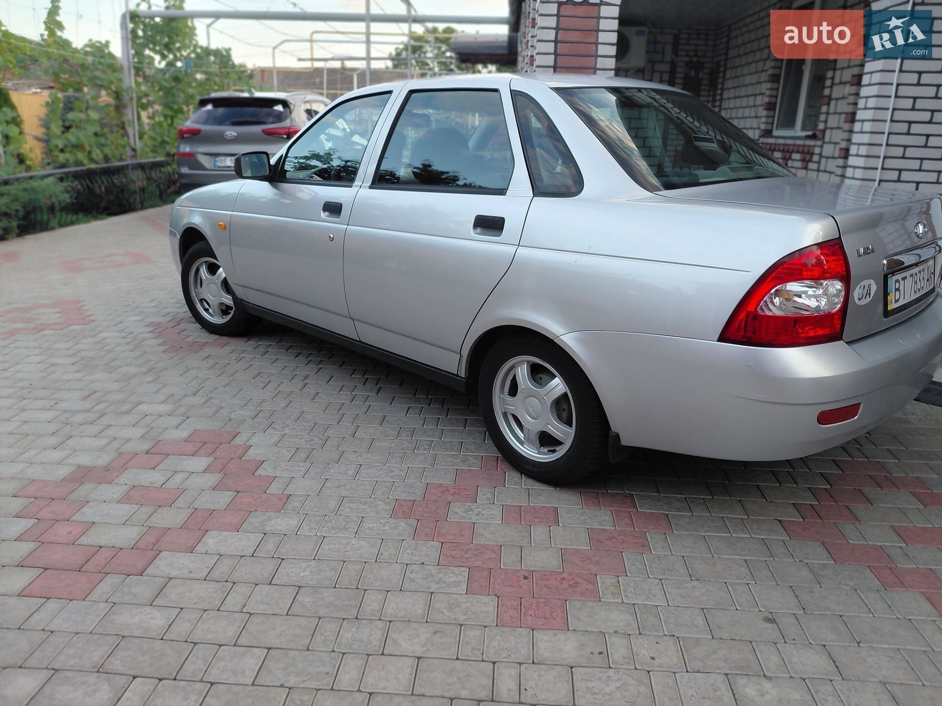 ВАЗ / Lada 2170 Priora 2008 VIN XTA21703080138558 фото оголошення 5 з 18