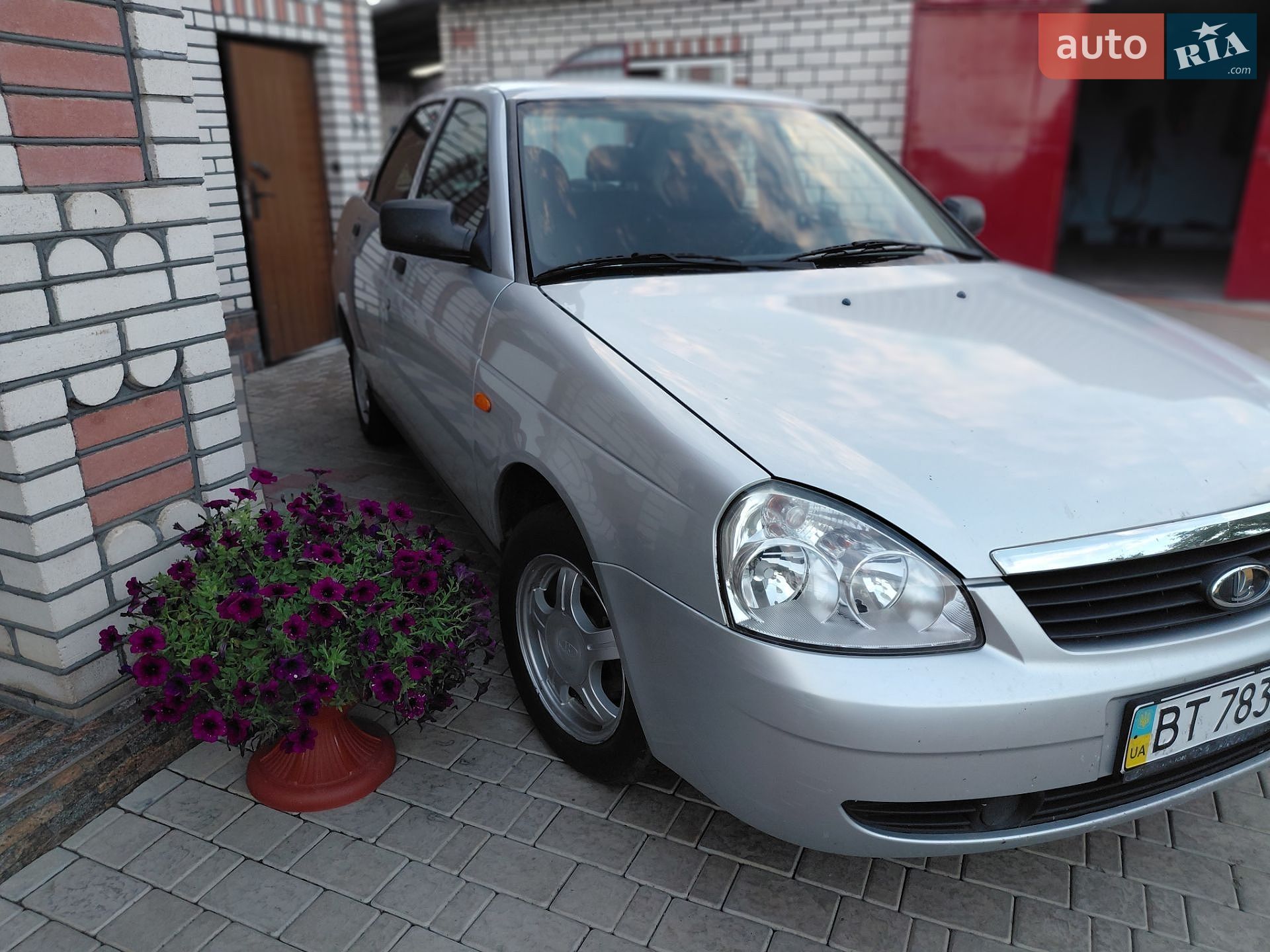 ВАЗ / Lada 2170 Priora 2008 VIN XTA21703080138558 фото оголошення 2 з 18