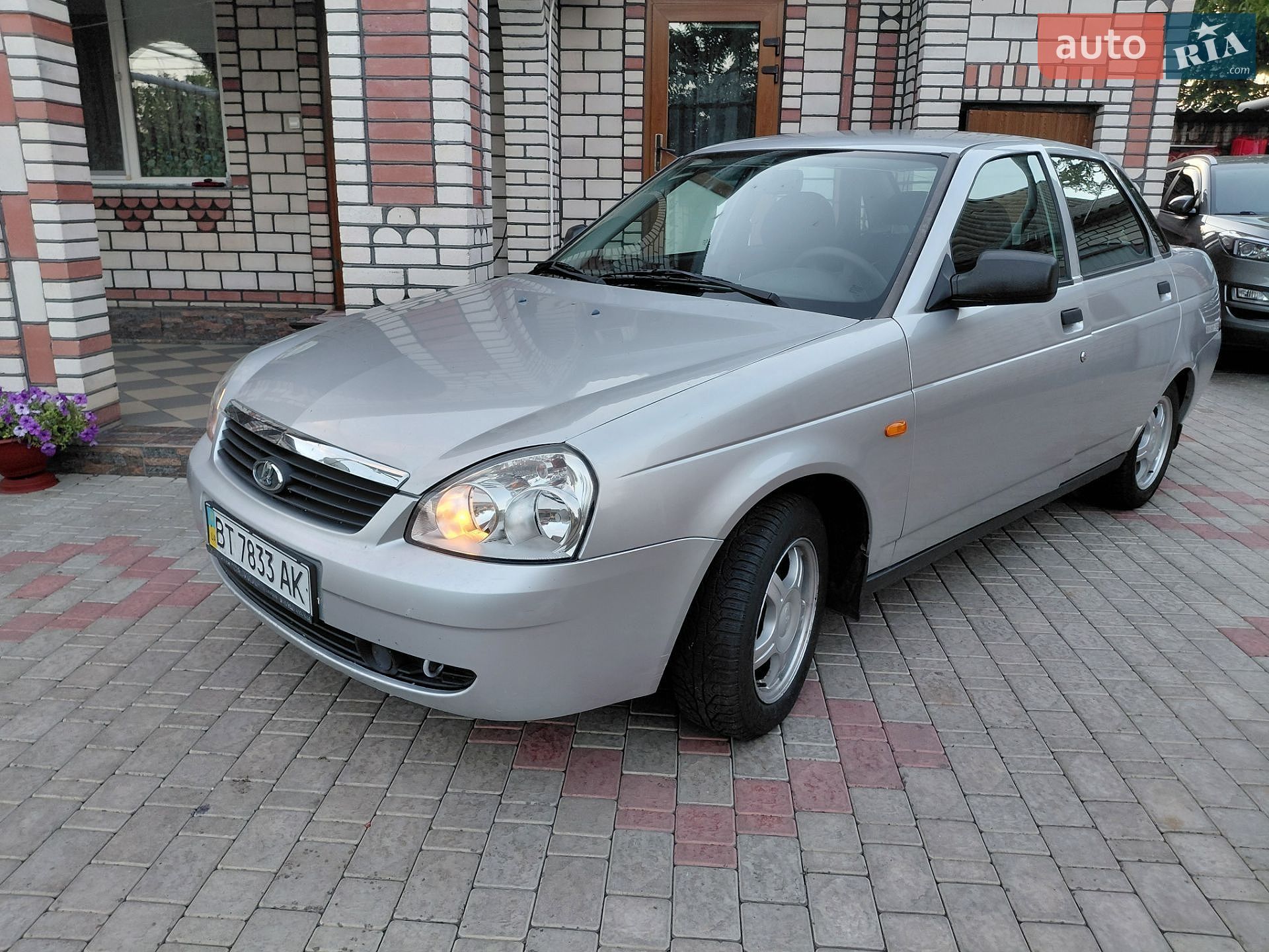 ВАЗ / Lada 2170 Priora 2008 VIN XTA21703080138558 фото оголошення 16 з 18