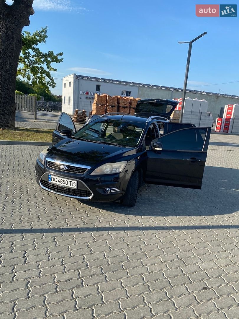 Ford Focus 2010 VIN WF0SXXGCDSAP78598 фото оголошення 2 з 20