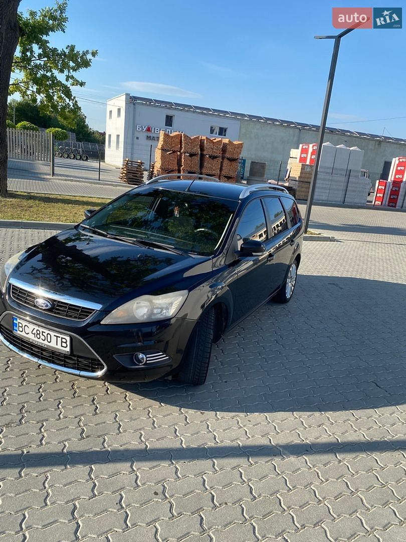 Ford Focus 2010 VIN WF0SXXGCDSAP78598 фото оголошення 3 з 20