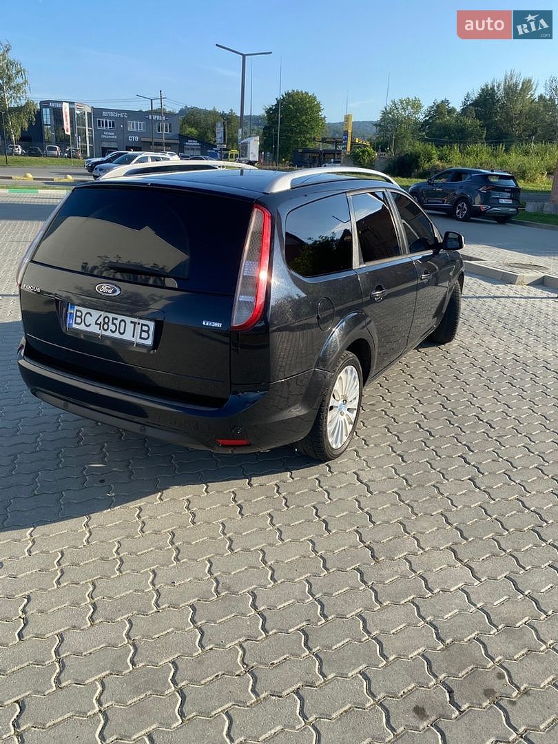 Ford Focus 2010 VIN WF0SXXGCDSAP78598 фото оголошення 7 з 20