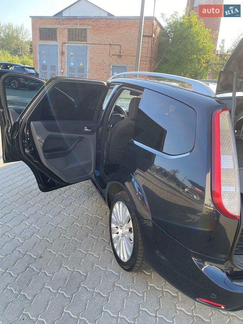 Ford Focus 2010 VIN WF0SXXGCDSAP78598 фото оголошення 5 з 20