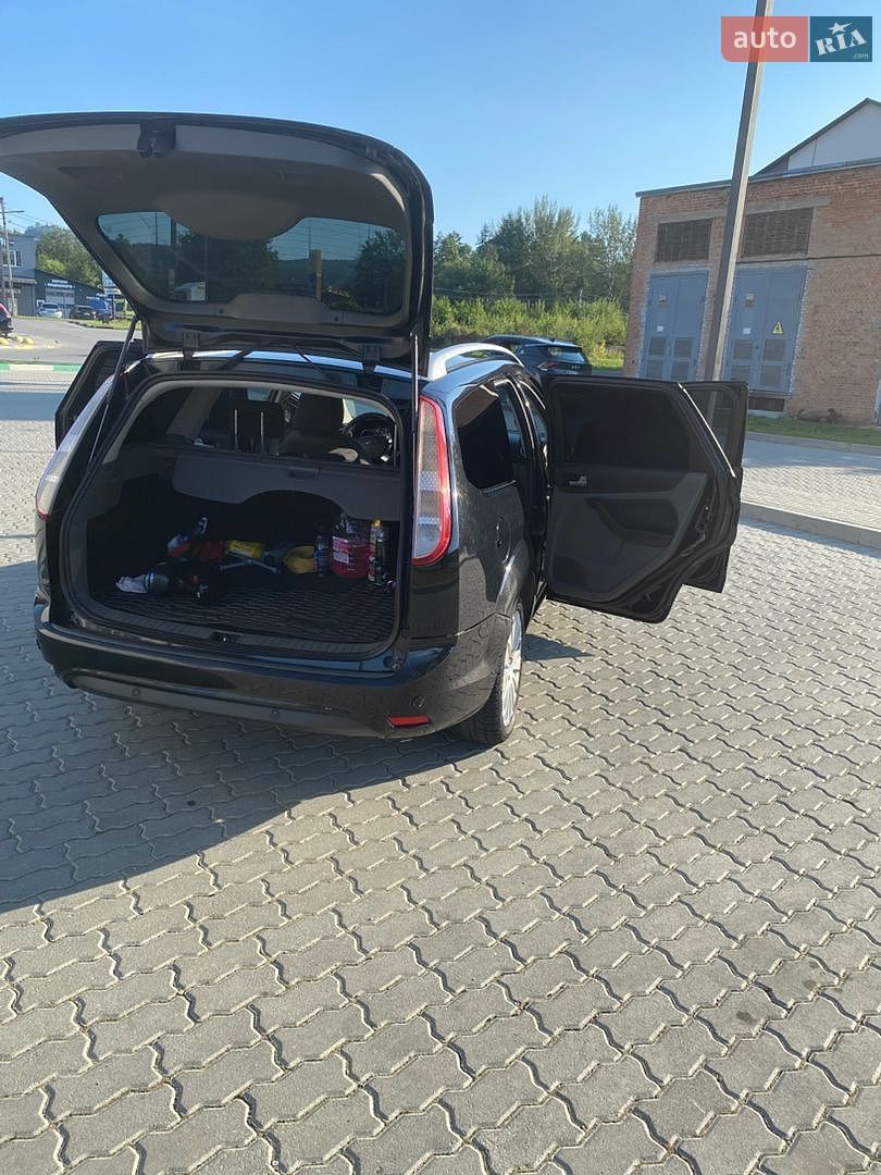 Ford Focus 2010 VIN WF0SXXGCDSAP78598 фото оголошення 13 з 20