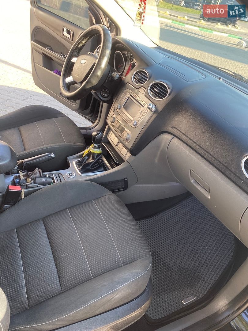 Ford Focus 2010 VIN WF0SXXGCDSAP78598 фото оголошення 17 з 20