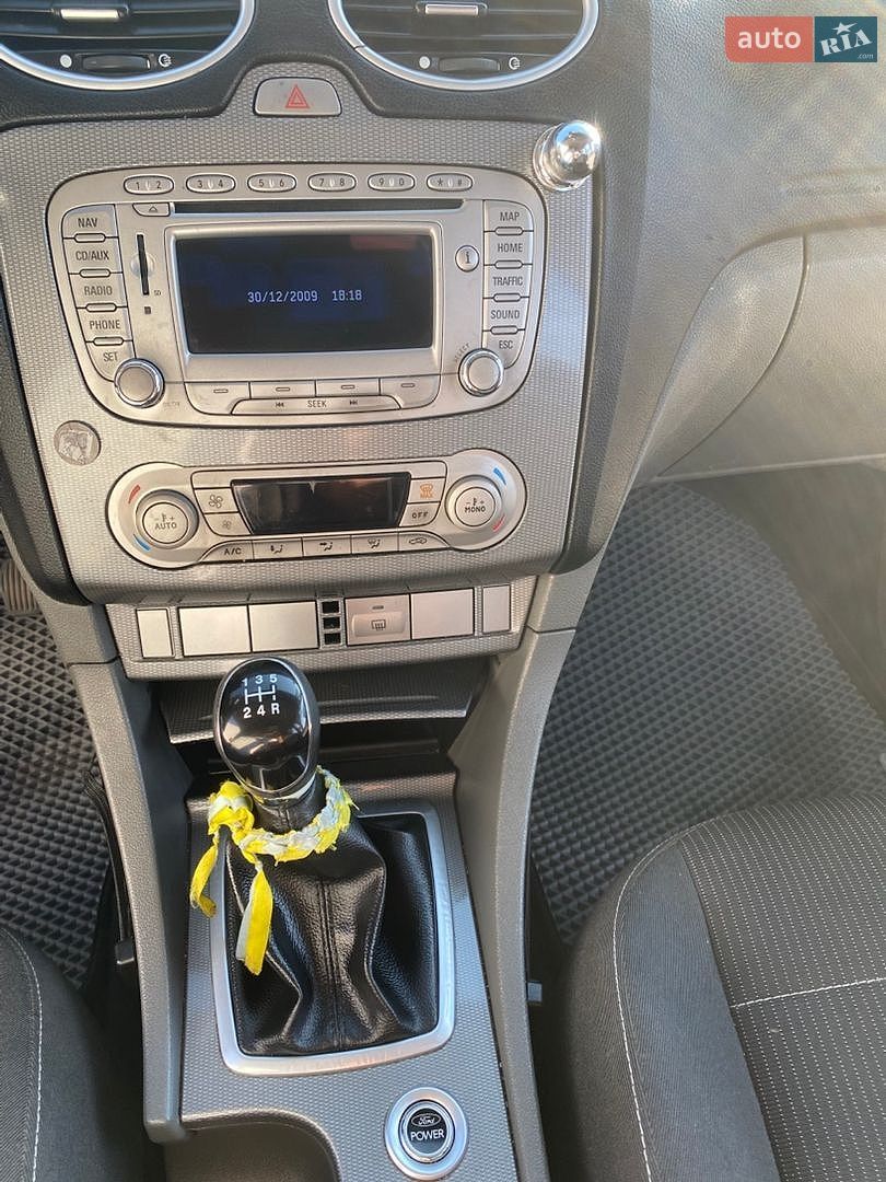 Ford Focus 2010 VIN WF0SXXGCDSAP78598 фото оголошення 18 з 20