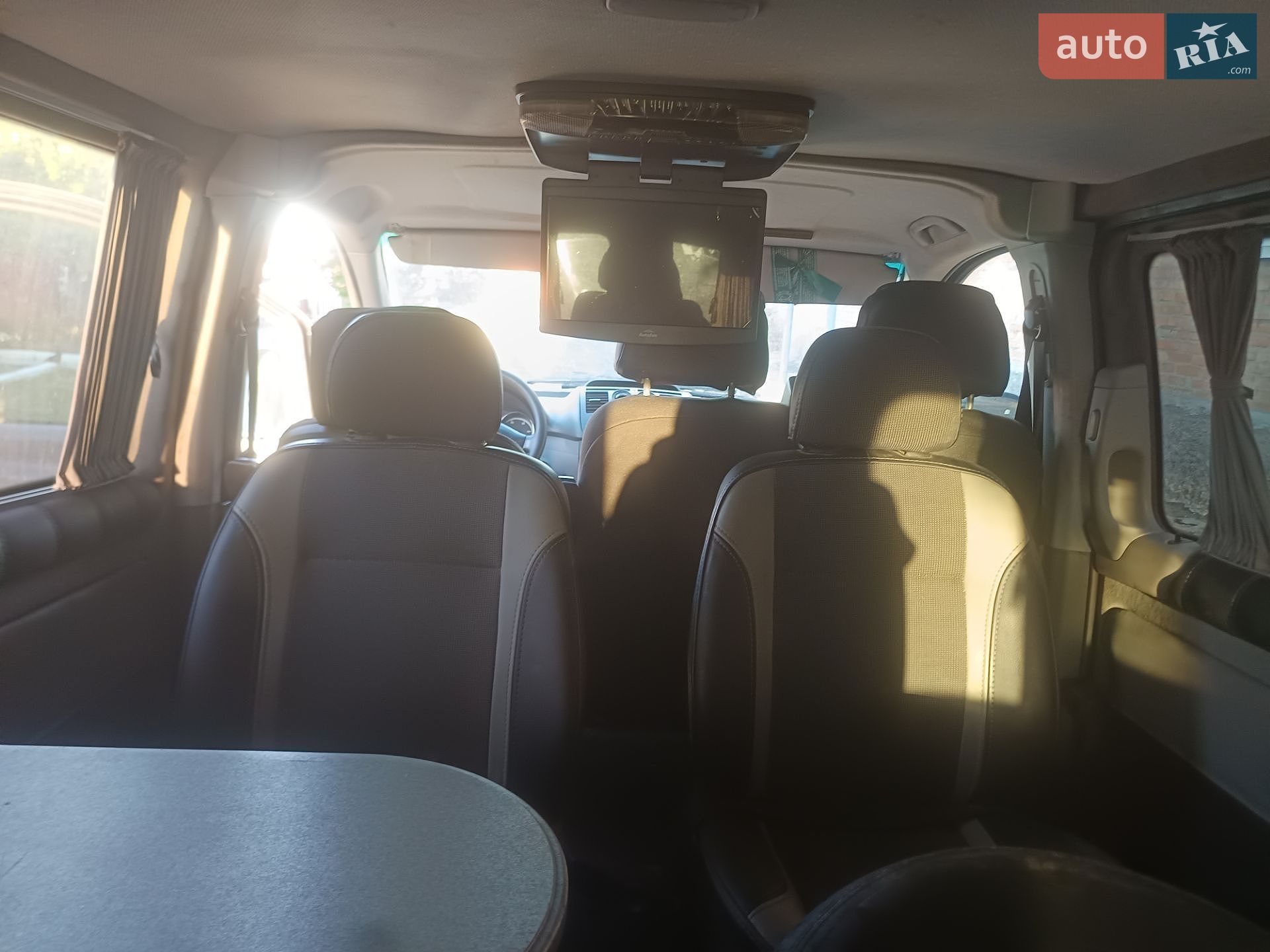 Mercedes-Benz Vito 2008 VIN WDF63960513361856 фото оголошення 2 з 7