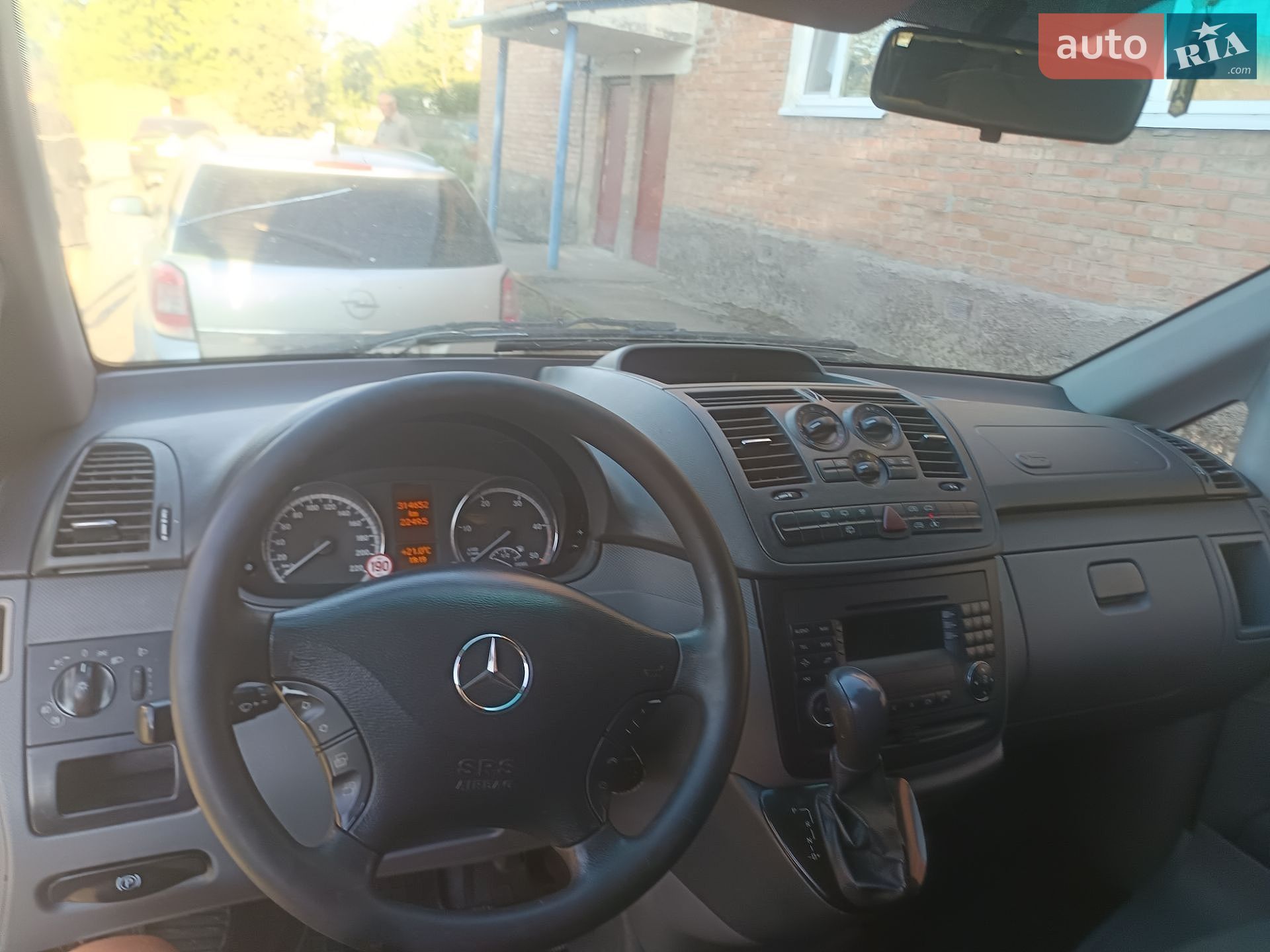 Mercedes-Benz Vito 2008 VIN WDF63960513361856 фото оголошення 4 з 7