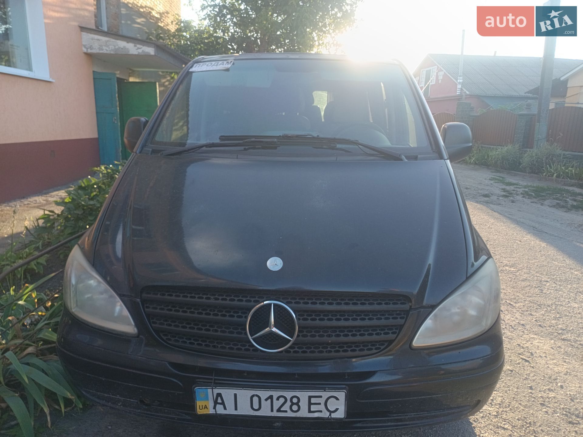 Mercedes-Benz Vito 2008 VIN WDF63960513361856 фото оголошення 6 з 7