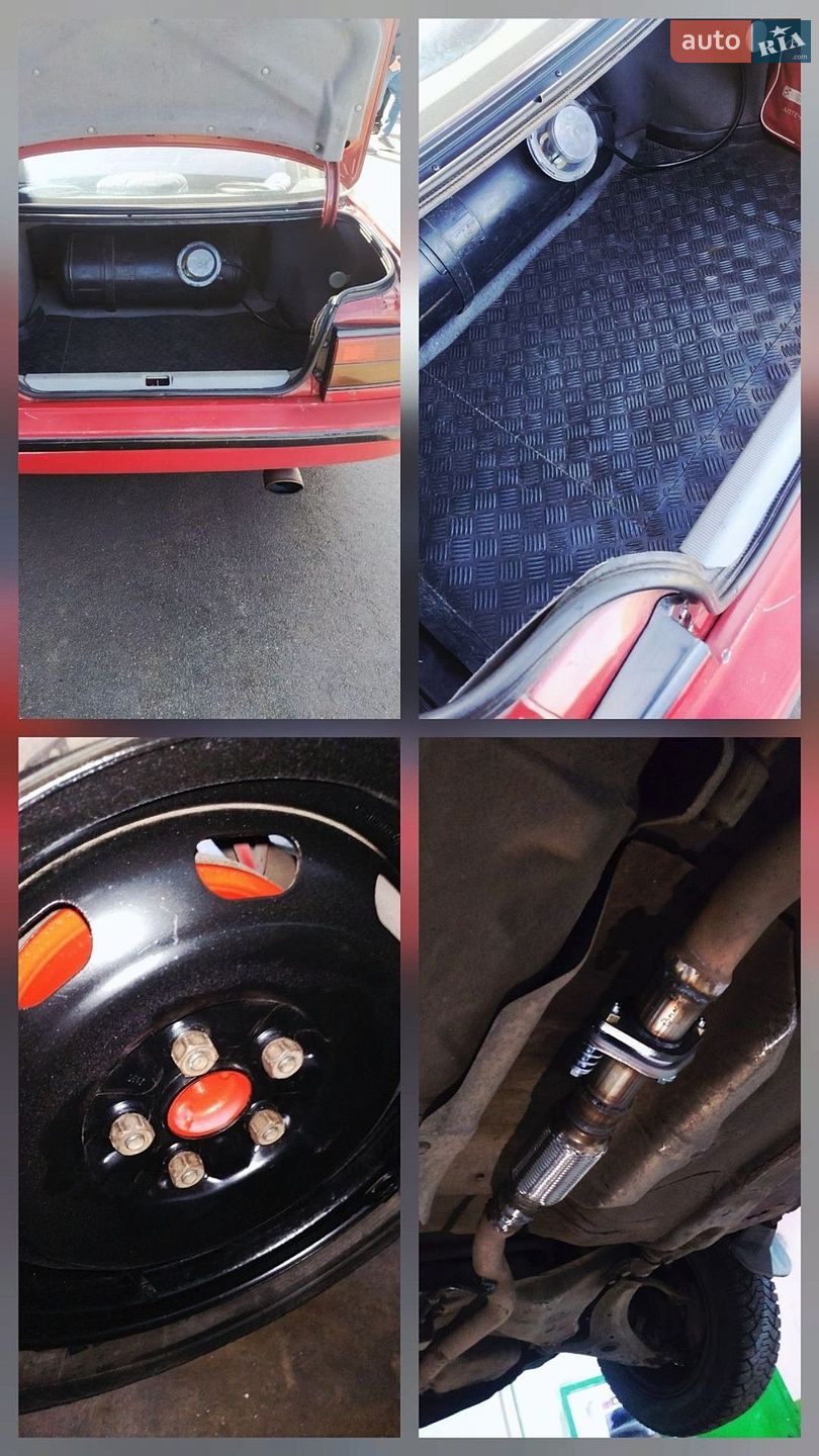 Toyota Carina 1991 VIN JT1EAT17100136046 фото оголошення 5 з 8
