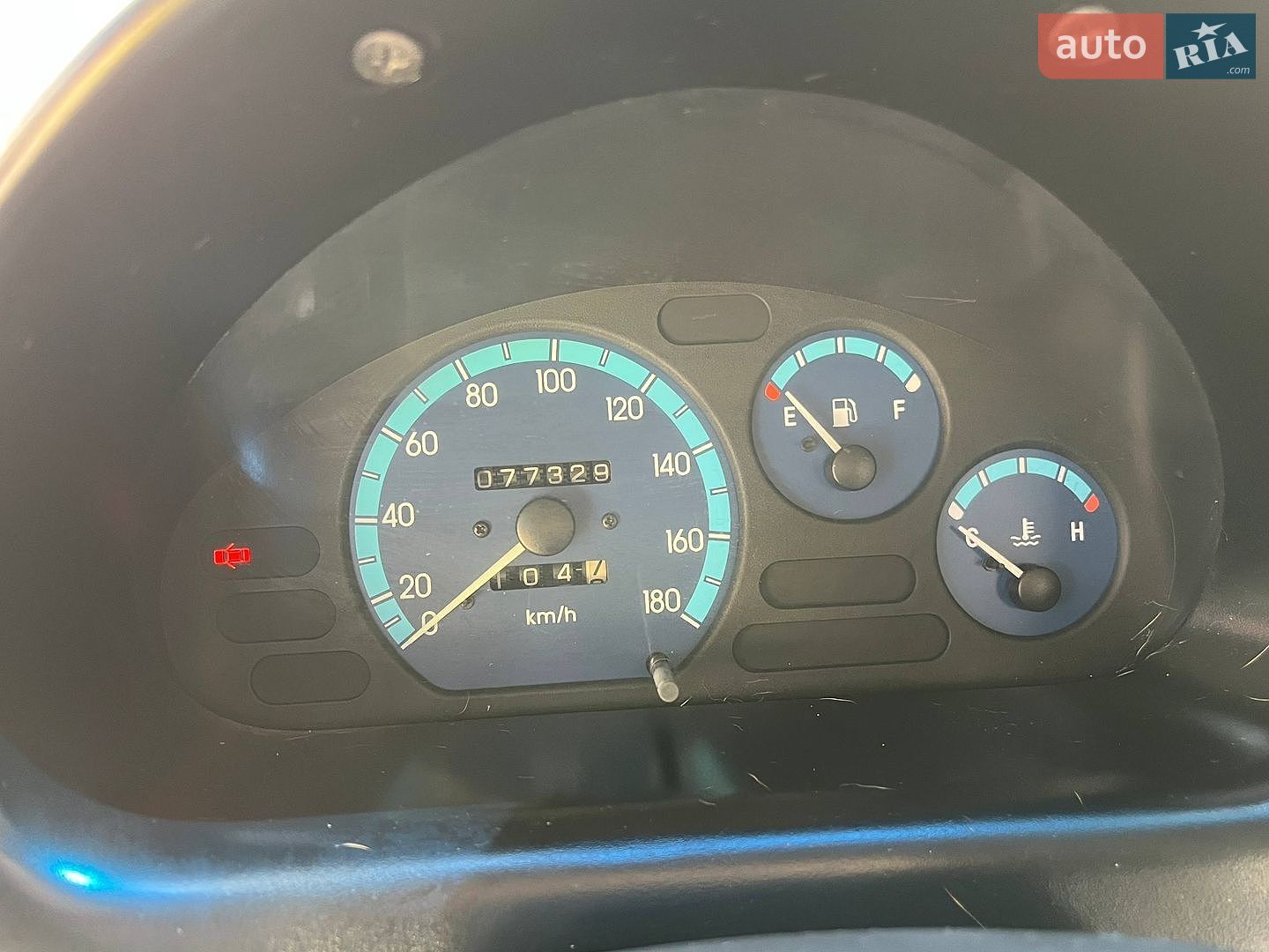Daewoo Matiz 2006 VIN XWB4A11BV7A089453 фото оголошення 6 з 12