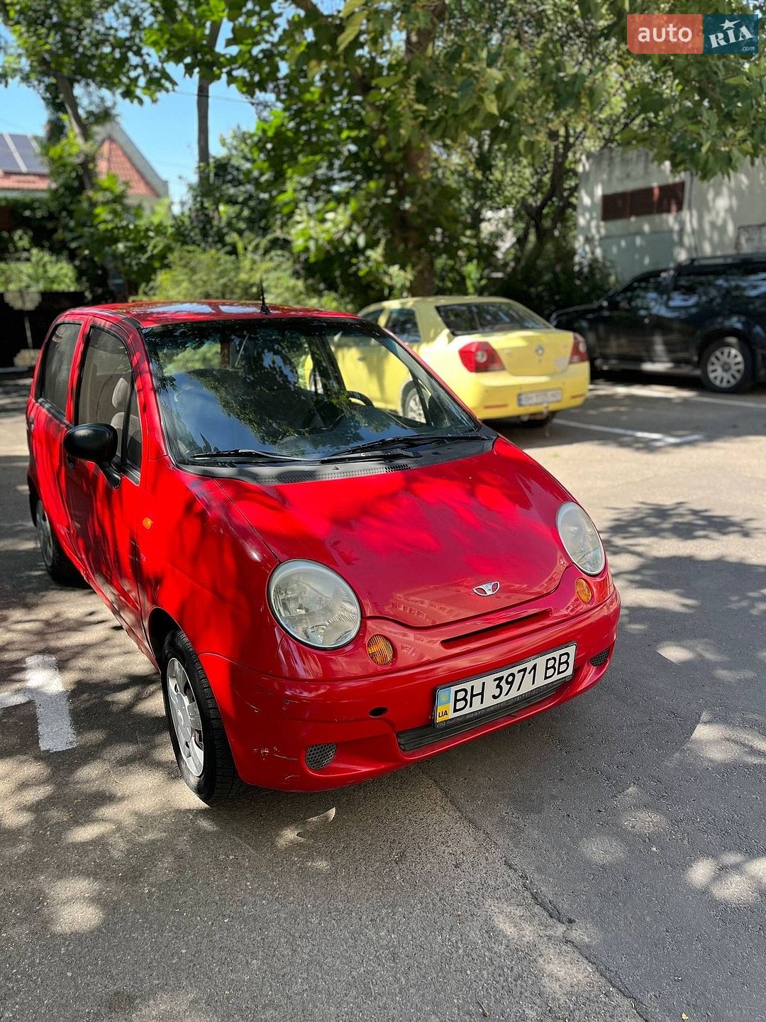 Daewoo Matiz 2006 VIN XWB4A11BV7A089453 фото оголошення 2 з 12