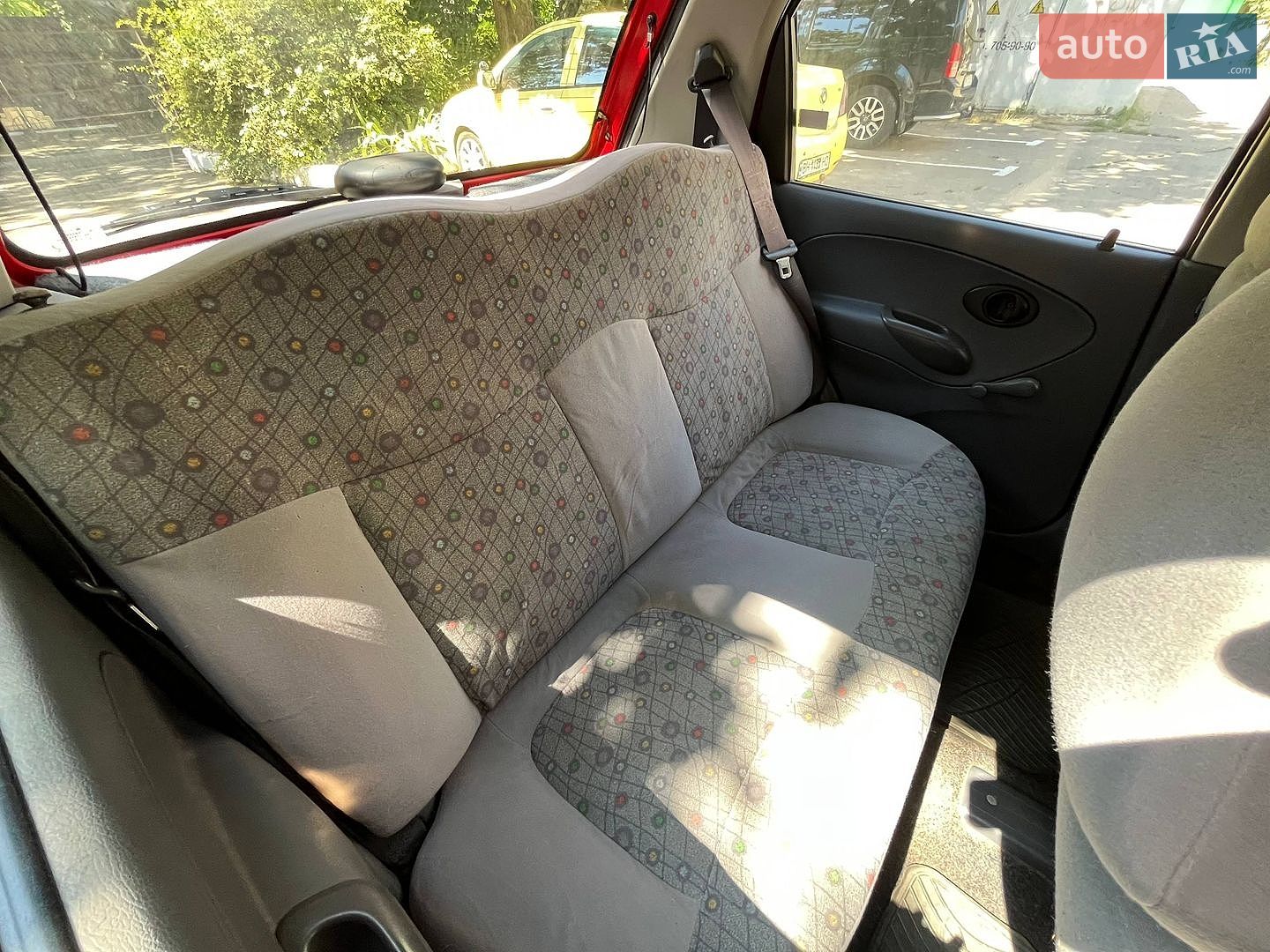 Daewoo Matiz 2006 VIN XWB4A11BV7A089453 фото оголошення 11 з 12