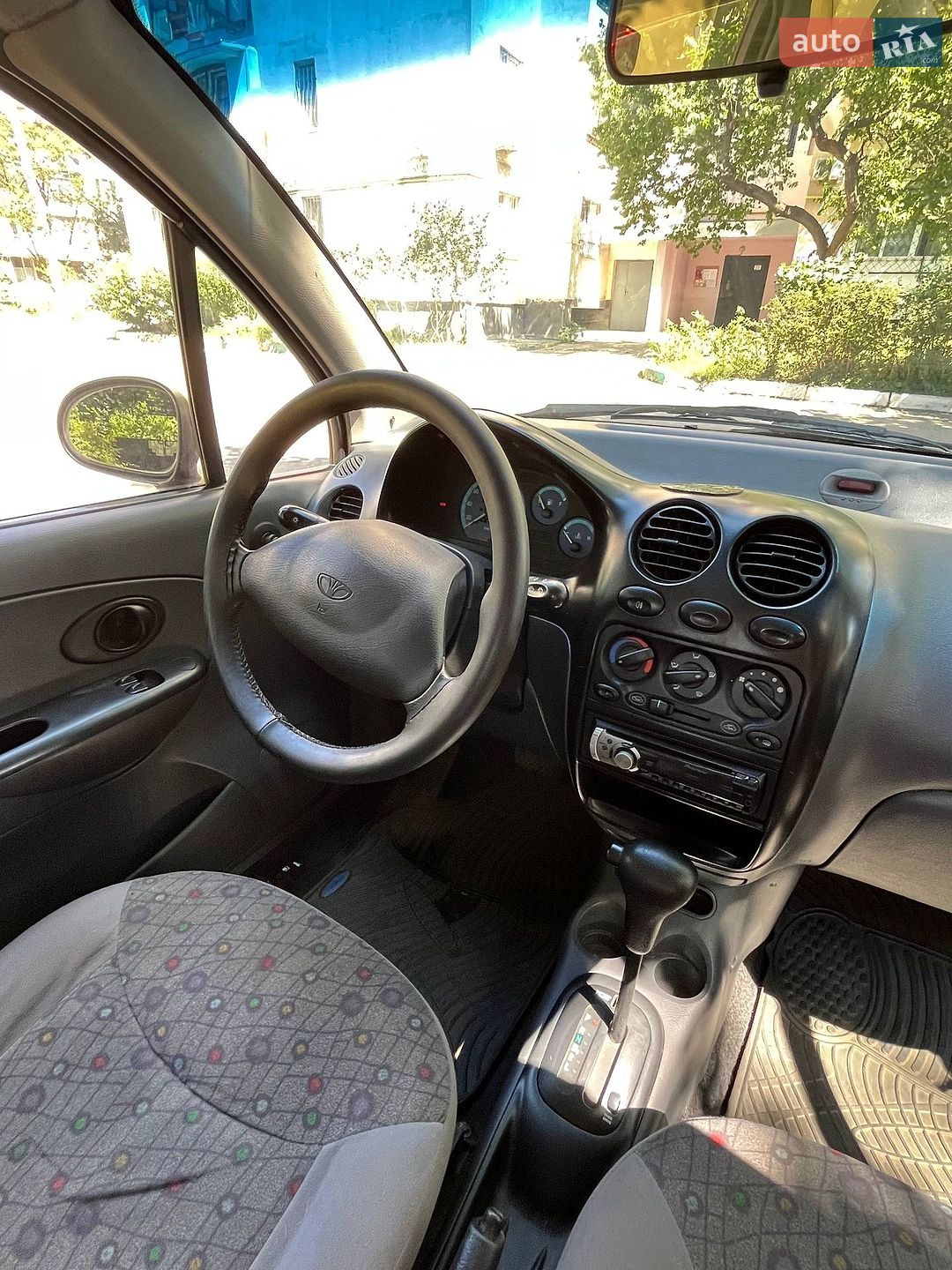 Daewoo Matiz 2006 VIN XWB4A11BV7A089453 фото оголошення 7 з 12