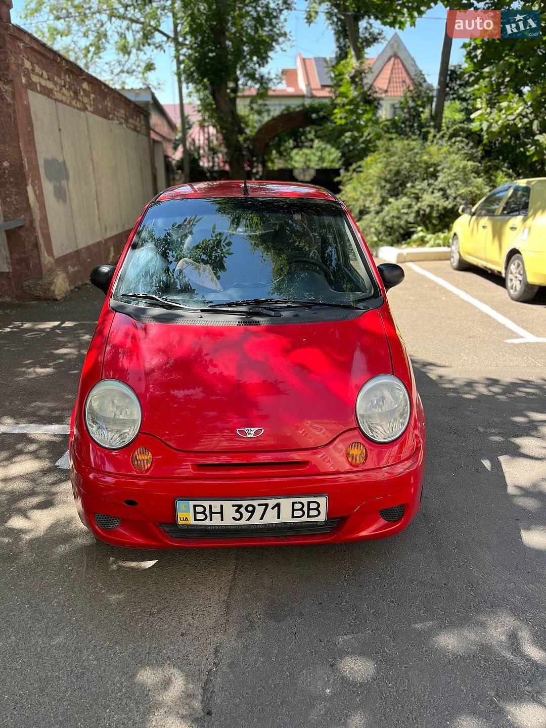 Daewoo Matiz 2006 VIN XWB4A11BV7A089453 фото оголошення 5 з 12