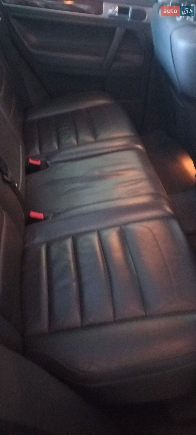 Volkswagen Touareg 2008 VIN WVGZZZ7LZ9Z000053 фото оголошення 4 з 19