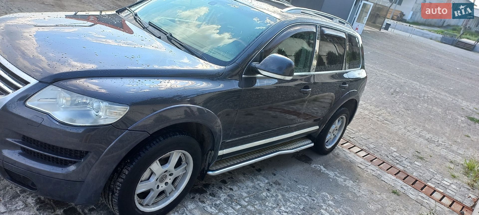 Volkswagen Touareg 2008 VIN WVGZZZ7LZ9Z000053 фото оголошення 5 з 19