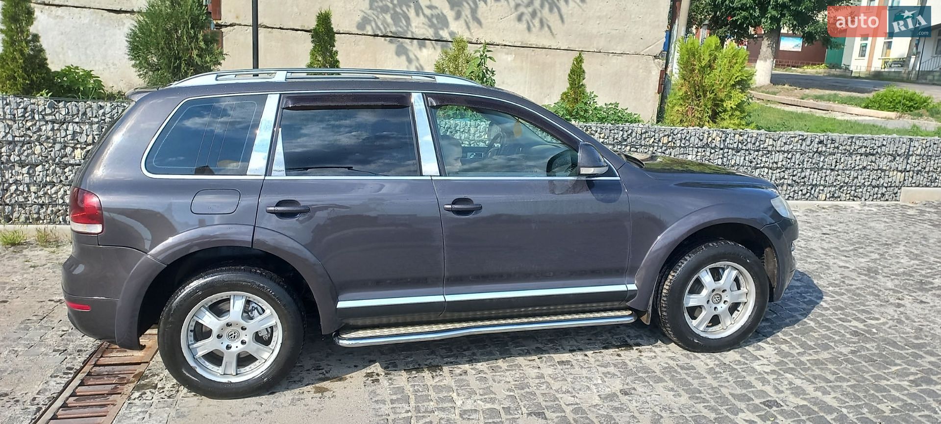 Volkswagen Touareg 2008 VIN WVGZZZ7LZ9Z000053 фото оголошення 7 з 19