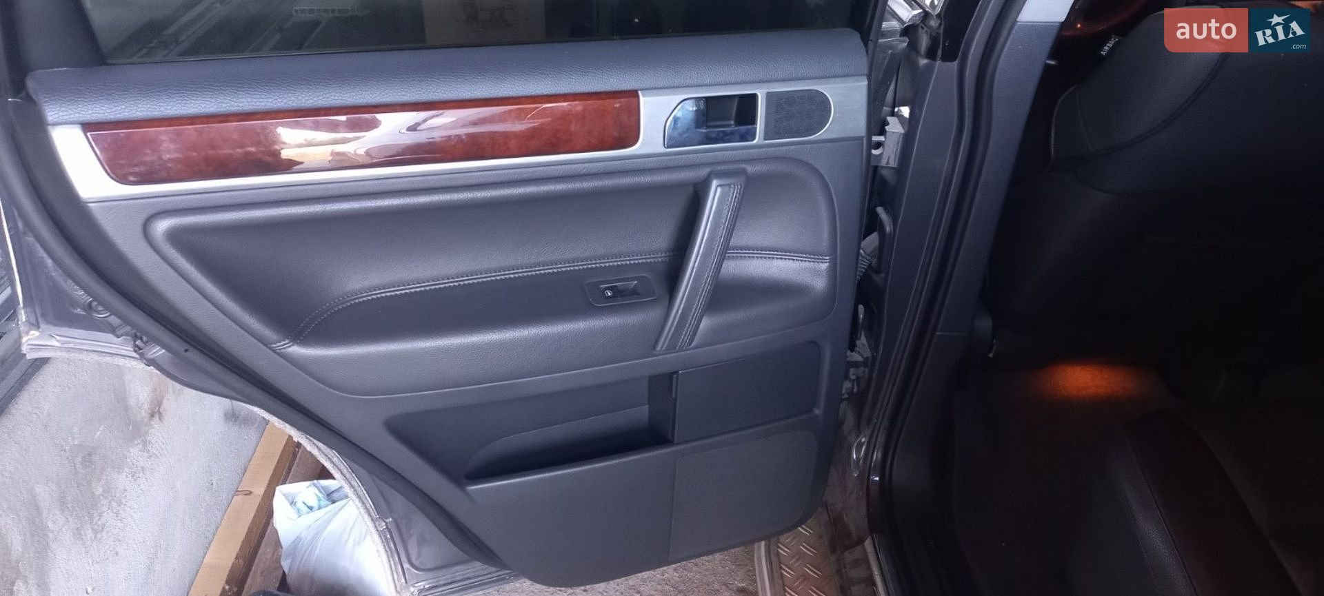 Volkswagen Touareg 2008 VIN WVGZZZ7LZ9Z000053 фото оголошення 12 з 19