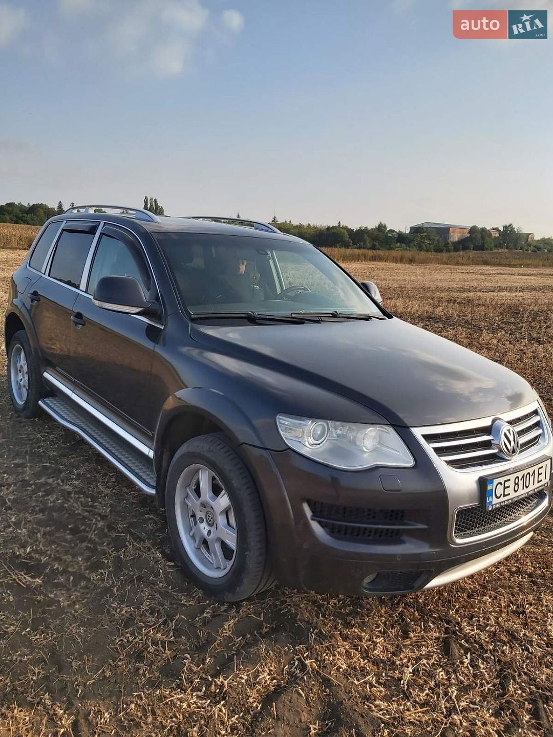 Volkswagen Touareg 2008 VIN WVGZZZ7LZ9Z000053 фото оголошення 3 з 19