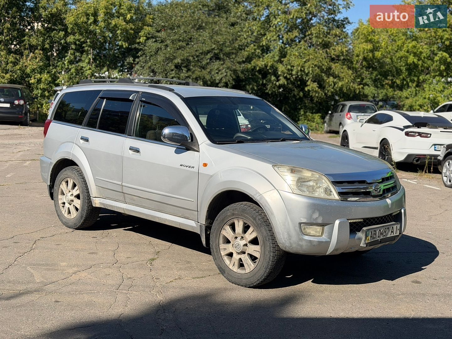 Great Wall Hover 2008 VIN Y7CHG2M4080107107 фото оголошення 2 з 17