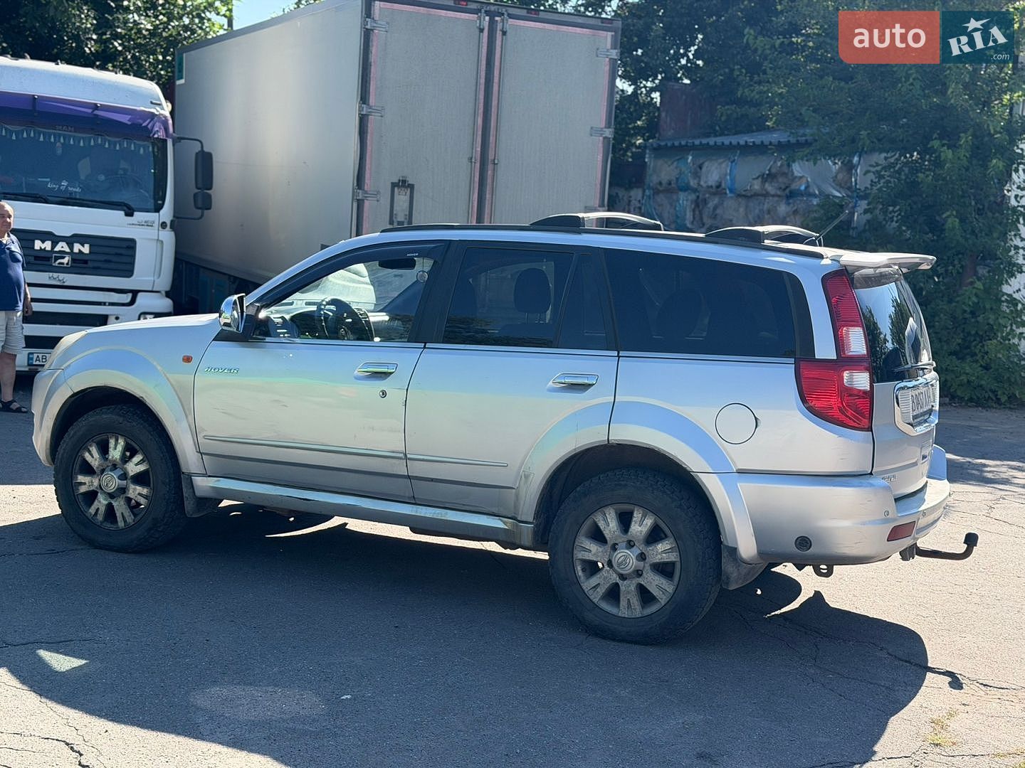 Great Wall Hover 2008 VIN Y7CHG2M4080107107 фото оголошення 3 з 17