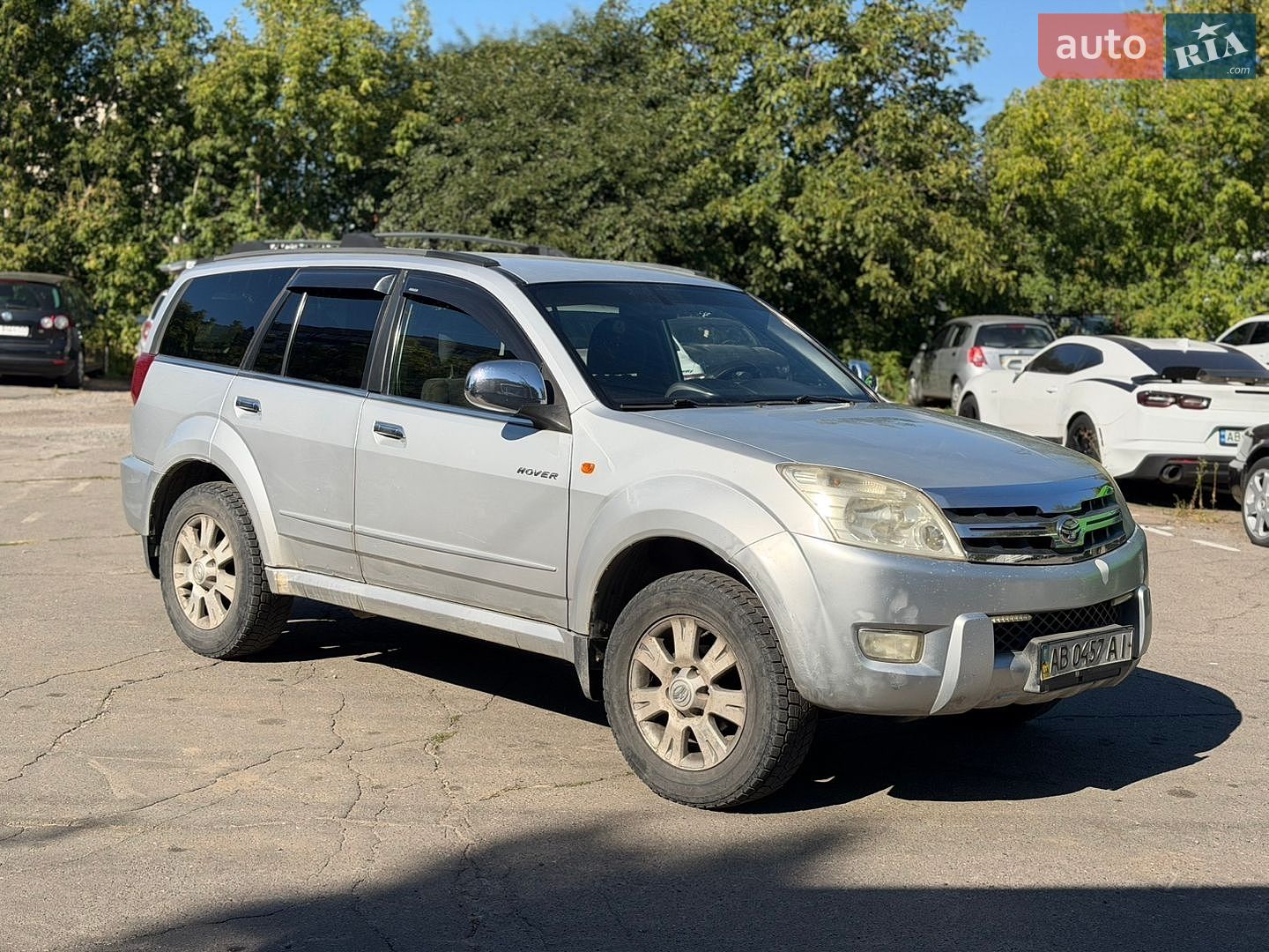 Great Wall Hover 2008 VIN Y7CHG2M4080107107 фото оголошення 10 з 17