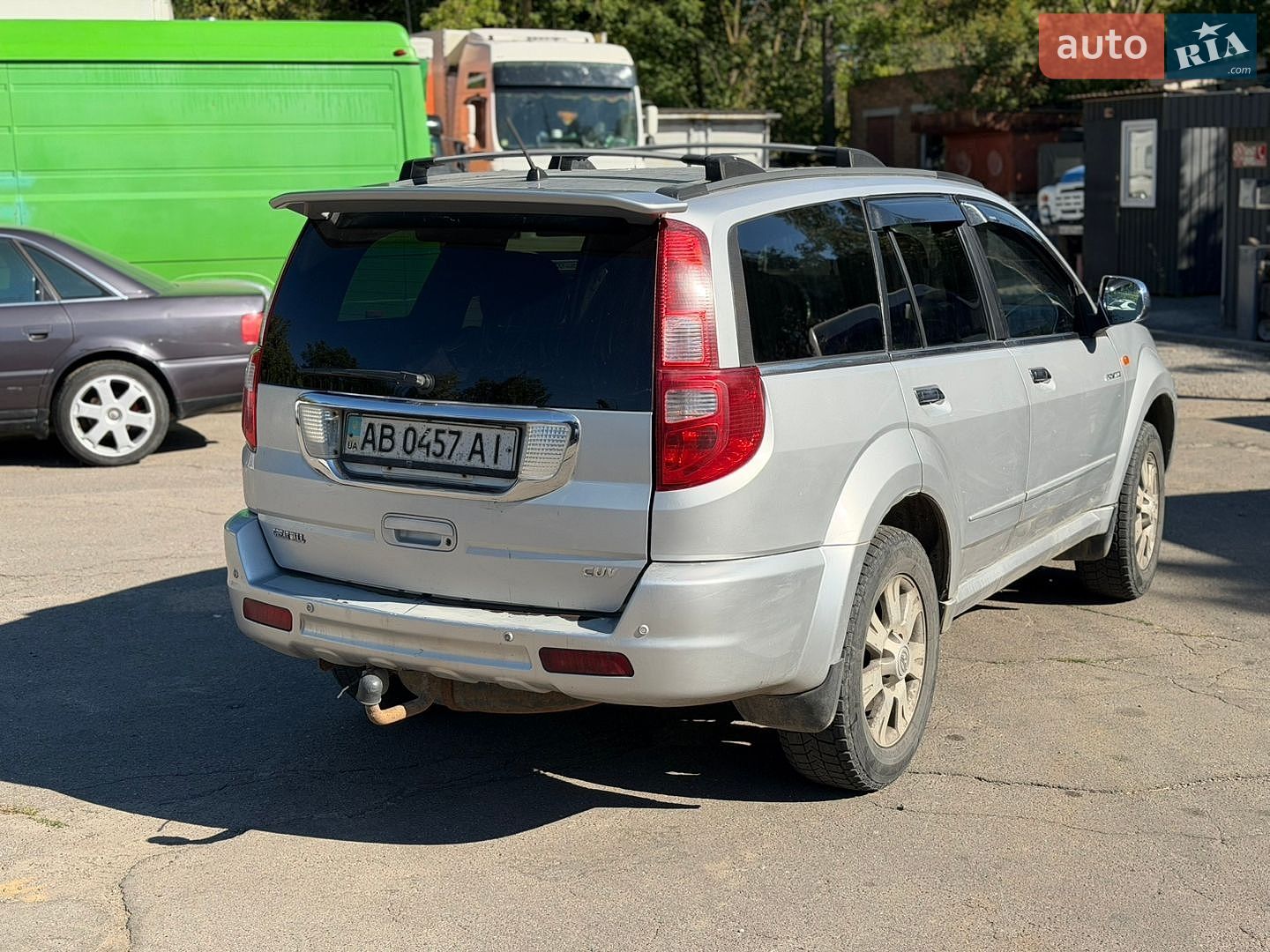 Great Wall Hover 2008 VIN Y7CHG2M4080107107 фото оголошення 11 з 17