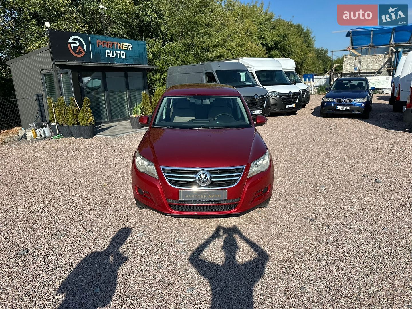Volkswagen Tiguan 2010 VIN WVGBV7AX5AW003369 фото оголошення 3 з 27