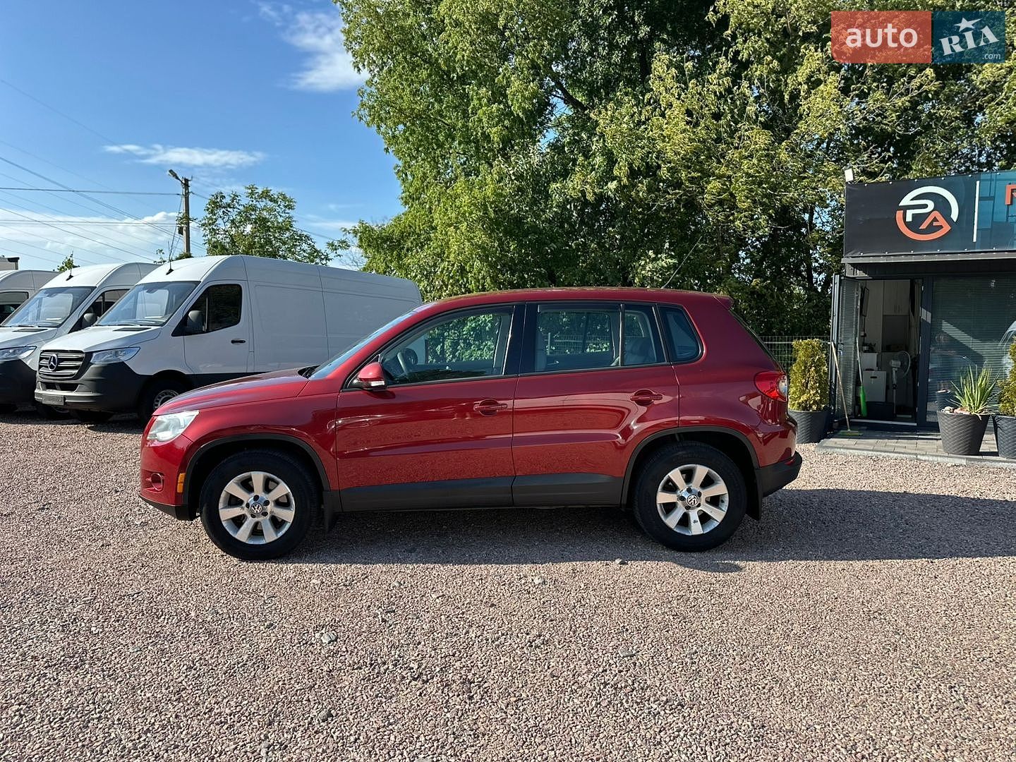 Volkswagen Tiguan 2010 VIN WVGBV7AX5AW003369 фото оголошення 6 з 27