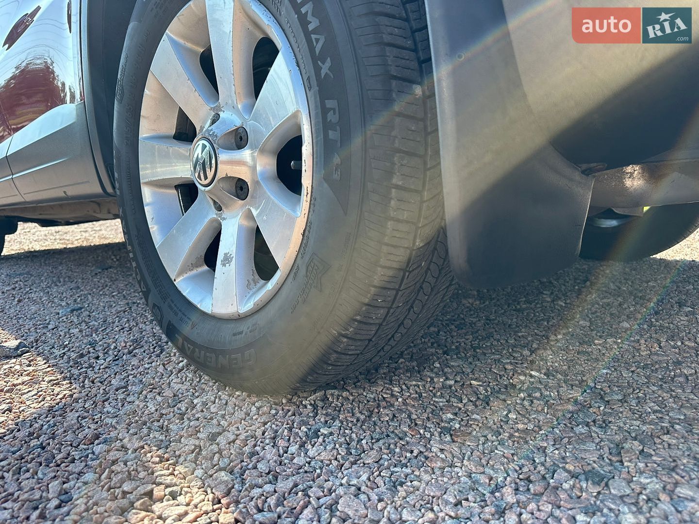 Volkswagen Tiguan 2010 VIN WVGBV7AX5AW003369 фото оголошення 7 з 27