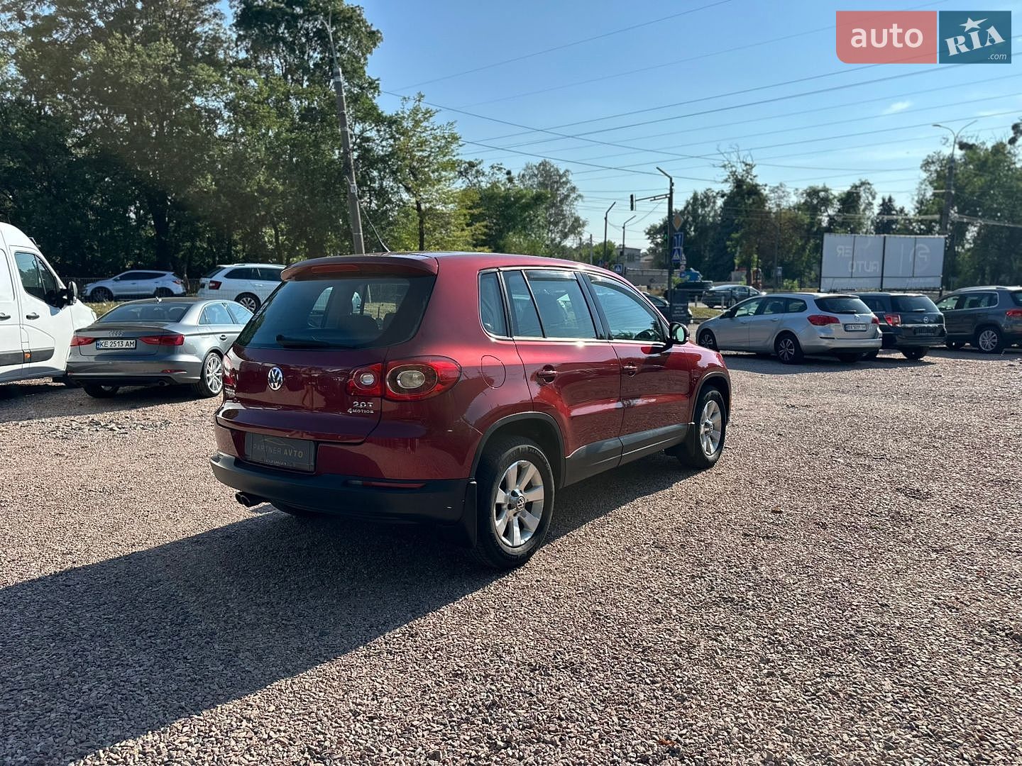 Volkswagen Tiguan 2010 VIN WVGBV7AX5AW003369 фото оголошення 10 з 27
