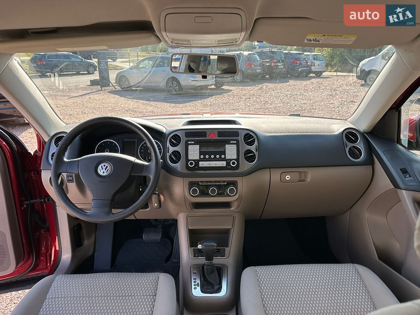 Volkswagen Tiguan 2010 VIN WVGBV7AX5AW003369 фото оголошення 23 з 27
