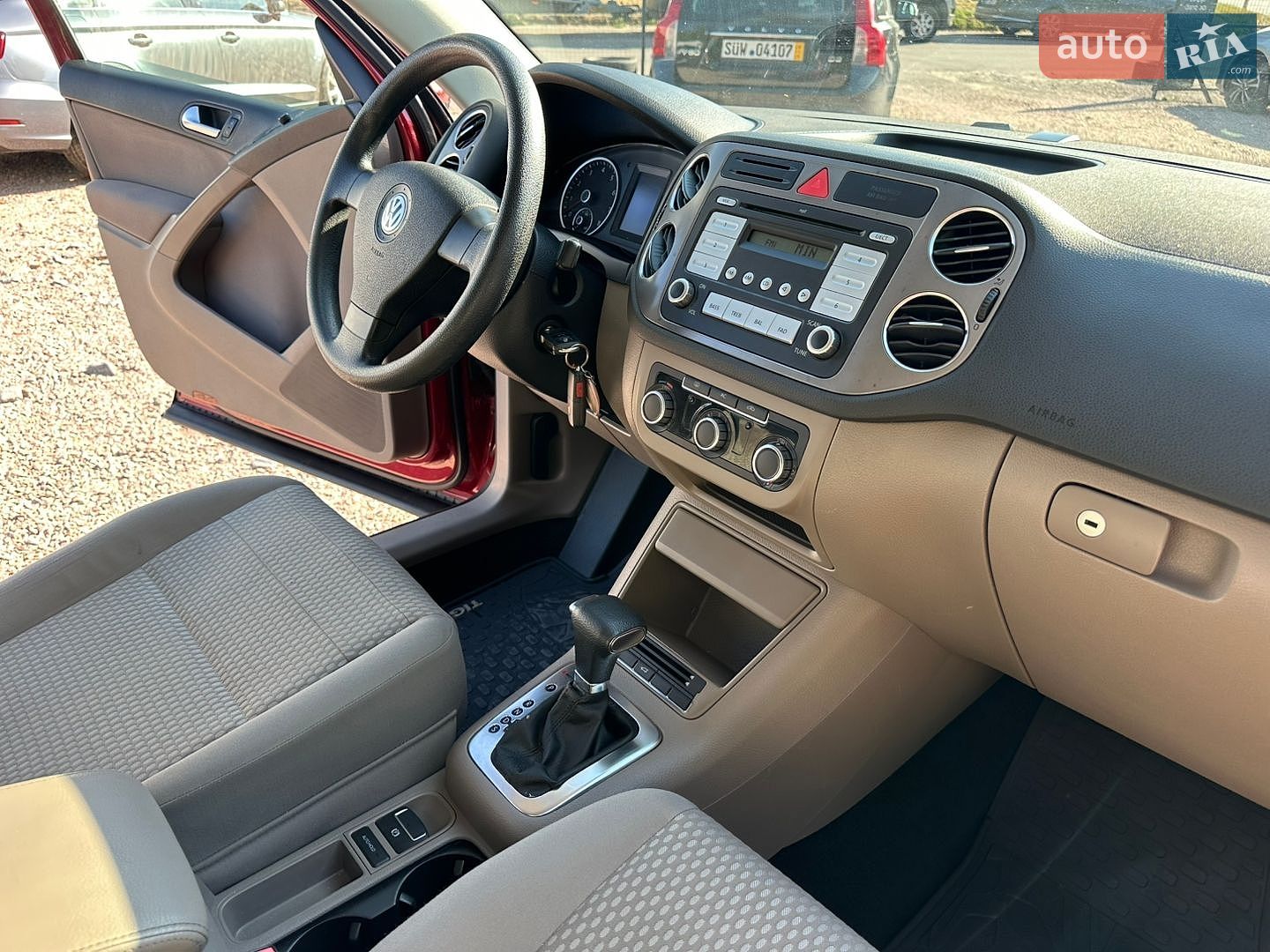 Volkswagen Tiguan 2010 VIN WVGBV7AX5AW003369 фото оголошення 25 з 27
